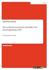 Arabisch israelische konflikt gebraucht kaufen  Wird an jeden Ort in Deutschland