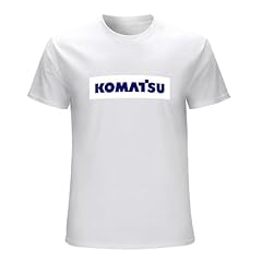 Komatsu shirt for d'occasion  Livré partout en France