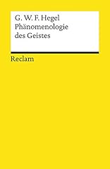 Phänomenologie geistes hegel gebraucht kaufen  Wird an jeden Ort in Deutschland