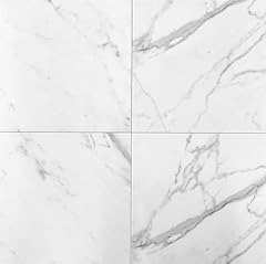 12x12 calacatta empire for sale  Delivered anywhere in USA 
