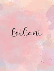 Leilani personal name for sale  Delivered anywhere in USA 