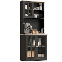 Homcom kitchen pantry for sale  Delivered anywhere in USA 