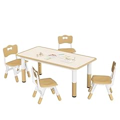 Detskehrcky kids table for sale  Delivered anywhere in USA 