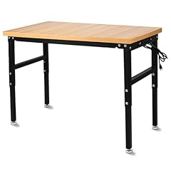 Sgolan adjustable workbench for sale  Delivered anywhere in USA 