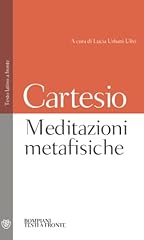 Meditazioni metafisiche usato  Spedito ovunque in Italia 