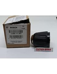 Bosch 2609111562 schnellspann gebraucht kaufen  Wird an jeden Ort in Deutschland
