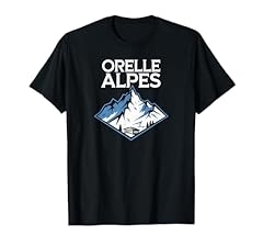 Orelle alpes maglietta usato  Spedito ovunque in Italia 