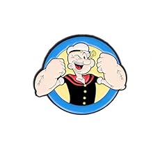 Distrigeek pin popeye d'occasion  Livré partout en France