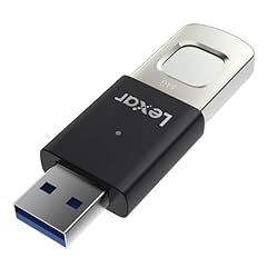 Lexar jumpdrive fingerprint d'occasion  Livré partout en France