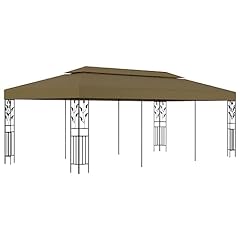 Vidaxl spacious gazebo for sale  Delivered anywhere in UK