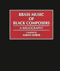Brass music black for sale  Delivered anywhere in USA 