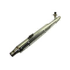 Stainless steel exhaust for sale  Delivered anywhere in UK