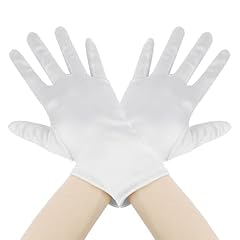 Leislam white gloves for sale  Delivered anywhere in UK
