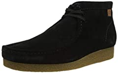 Clarks shacre wallabee for sale  Delivered anywhere in UK