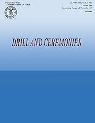 Drill ceremonies air for sale  Delivered anywhere in UK