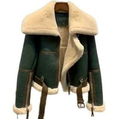 Vintage shearling aviator for sale  Delivered anywhere in USA 