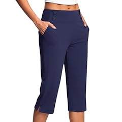 Summer trousers women for sale  Delivered anywhere in UK