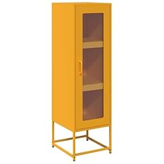 Vidaxl credenza giallo usato  Spedito ovunque in Italia 