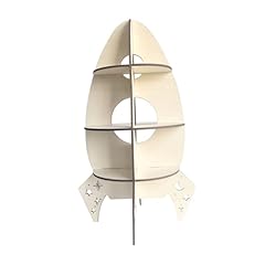 Namoarly rocket shape for sale  Delivered anywhere in UK