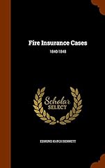Fire insurance cases for sale  Delivered anywhere in UK