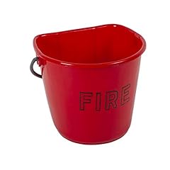 Firechief plastic bucket for sale  Delivered anywhere in UK