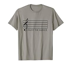 Enjoy silence shirt for sale  Delivered anywhere in USA 