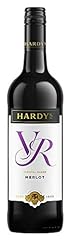 Hardys merlot 750ml for sale  Delivered anywhere in UK