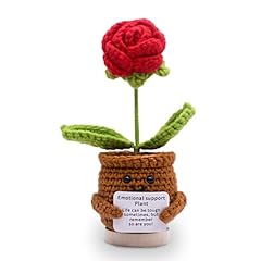 Handmade crochet flower for sale  Delivered anywhere in USA 