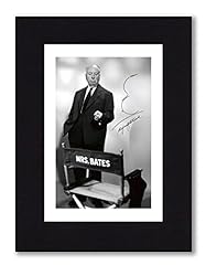 Alfred hitchcock signed for sale  Delivered anywhere in UK