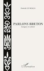 Parlons breton langue d'occasion  Livré partout en France
