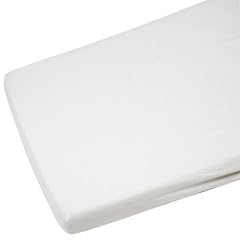 Toddler Bed/Junior Bed 100% Cotton Jersey Fitted Sheet for sale  Delivered anywhere in UK