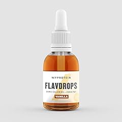 Myprotein flavdrops natural gebraucht kaufen  Wird an jeden Ort in Deutschland