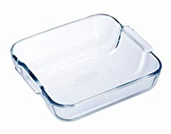 Pyrex glass square for sale  Delivered anywhere in Ireland