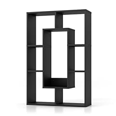 Costway geometric bookshelf for sale  Delivered anywhere in UK