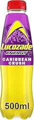 Lucozade caribbean crush for sale  Delivered anywhere in UK