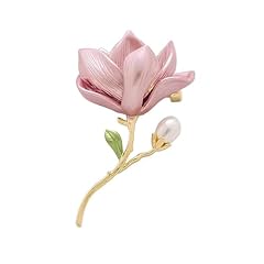 Elegant pink magnolia for sale  Delivered anywhere in UK