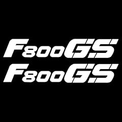 Adesivi moto f800gs usato  Spedito ovunque in Italia 