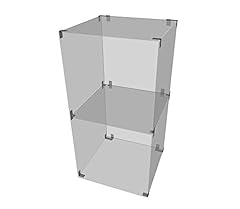 Glassteckvitrine rückwand sic gebraucht kaufen  Wird an jeden Ort in Deutschland
