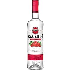 Bacardí raspberry abv for sale  Delivered anywhere in UK
