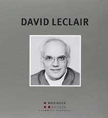 Leclair debons schnyder d'occasion  Livré partout en France