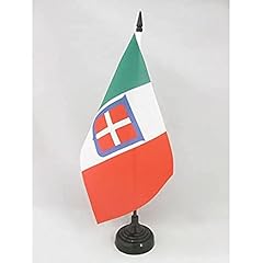 Flag bandiera tavolo usato  Spedito ovunque in Italia 
