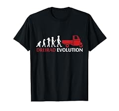Ape dreirad evolution gebraucht kaufen  Wird an jeden Ort in Deutschland
