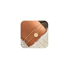 Jnzsswhjjh initial bracelet for sale  Delivered anywhere in USA 