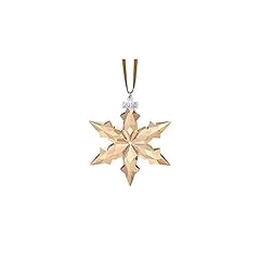 Swarovski scs weihnachtsorname usato  Spedito ovunque in Italia 
