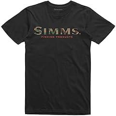 Simms logo shirt for sale  Delivered anywhere in UK