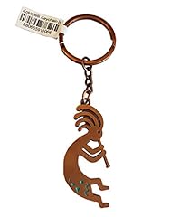 Southwest kokopelli keychain for sale  Delivered anywhere in USA 