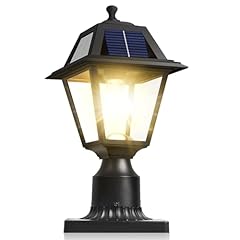 Solar post lights for sale  Delivered anywhere in USA 
