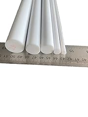 Ptfe rotonda teflon usato  Spedito ovunque in Italia 