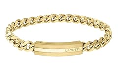 Lacoste bracelet chaîne d'occasion  Livré partout en France
