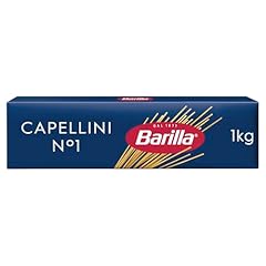 Barilla classique capellini d'occasion  Livré partout en France